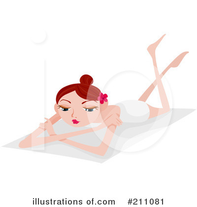 Massage Clipart #211081 by BNP Design Studio