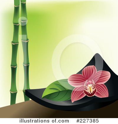 Royalty-Free (RF) Spa Clipart Illustration by Eugene - Stock Sample #227385
