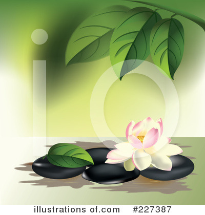 Royalty-Free (RF) Spa Clipart Illustration by Eugene - Stock Sample #227387