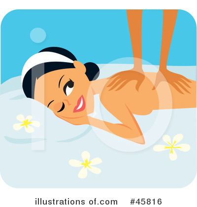 Spa Clipart #45816 by Monica