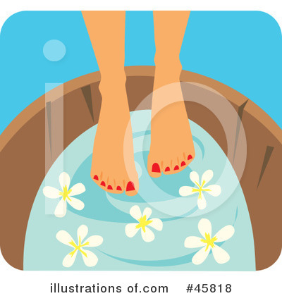 Spa Clipart #45818 by Monica