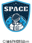 Space Clipart #1748552 by Vector Tradition SM