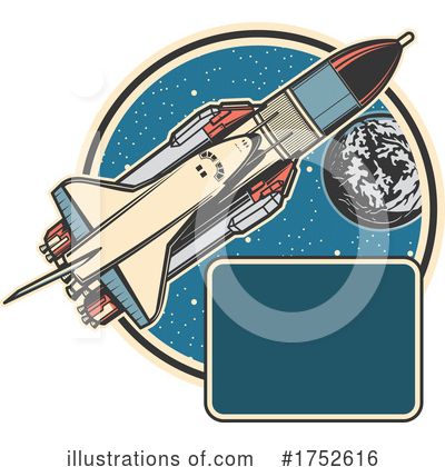 Royalty-Free (RF) Space Clipart Illustration by Vector Tradition SM - Stock Sample #1752616