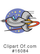 Space Exploration Clipart #16084 by Andy Nortnik