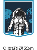 Space Exploration Clipart #1717755 by Vector Tradition SM