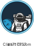 Space Exploration Clipart #1717757 by Vector Tradition SM