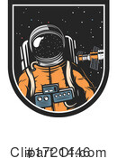 Space Exploration Clipart #1721446 by Vector Tradition SM