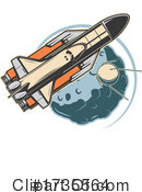 Space Exploration Clipart #1735564 by Vector Tradition SM