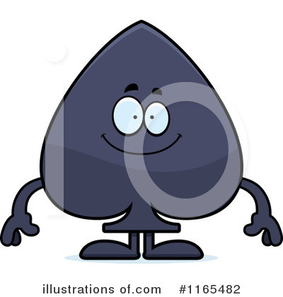 Spade Clipart #1165482 by Cory Thoman