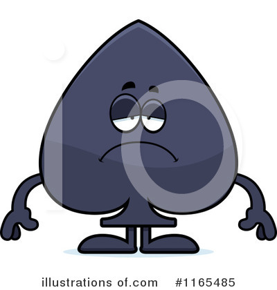 Spade Clipart #1165485 by Cory Thoman