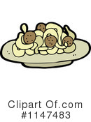 Spaghetti Clipart #1147483 by lineartestpilot