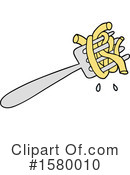 Spaghetti Clipart #1580010 by lineartestpilot