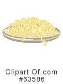 Spaghetti Clipart #63586 by Andy Nortnik