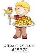 Spaghetti Clipart #95772 by BNP Design Studio