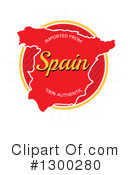 Spain Clipart #1300280 by Arena Creative