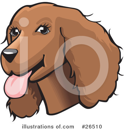 Dogs Clipart #26510 by David Rey