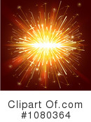 Sparkler Clipart #1080364 by Eugene
