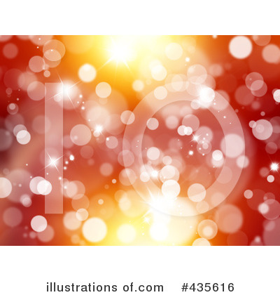 Royalty-Free (RF) Sparkly Clipart Illustration by KJ Pargeter - Stock Sample #435616