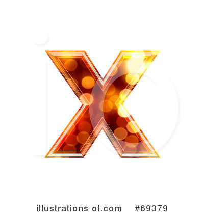 Royalty-Free (RF) Sparkly Symbol Clipart Illustration by chrisroll - Stock Sample #69379
