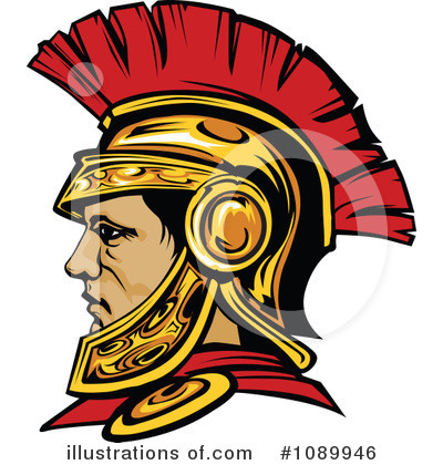 Military Helmet Clipart #1089946 by Chromaco