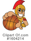 Spartan Clipart #1604214 by Mascot Junction