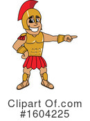 Spartan Clipart #1604225 by Mascot Junction