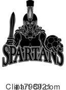Spartan Clipart #1798921 by AtStockIllustration