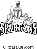 Spartans Clipart #1750377 by AtStockIllustration