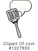 Spatula Clipart #1227893 by lineartestpilot