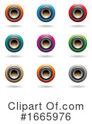 Speaker Clipart #1665976 by cidepix