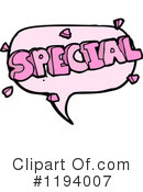 Special Clipart #1194007 by lineartestpilot