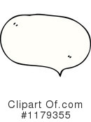 Speech Balloon Clipart #1179355 by lineartestpilot