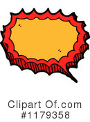 Speech Balloon Clipart #1179358 by lineartestpilot