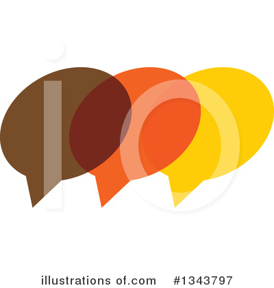 Speech Balloon Clipart #1343797 by ColorMagic