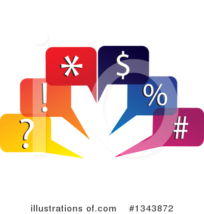 Question Mark Clipart #1343872 by ColorMagic