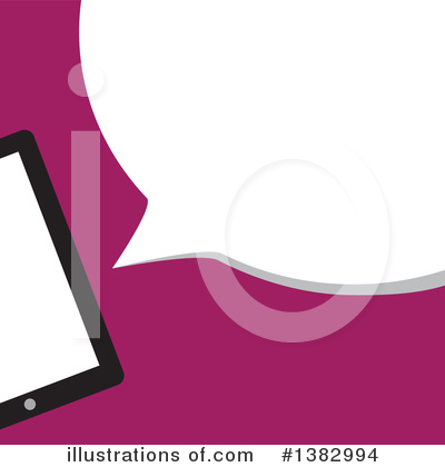 Smart Phone Clipart #1382994 by ColorMagic
