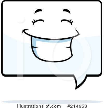 Word Balloon Clipart #214953 by Cory Thoman