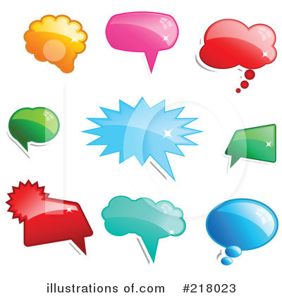 Instant Messenger Clipart #218023 by KJ Pargeter