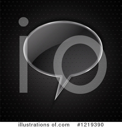 Royalty-Free (RF) Speech Bubble Clipart Illustration by KJ Pargeter - Stock Sample #1219390