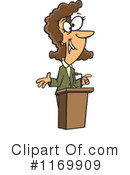 Speech Clipart #1169909 by toonaday