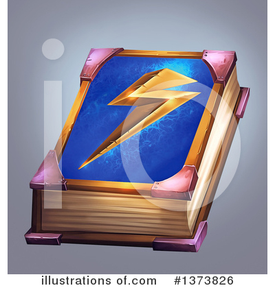 Lightning Clipart #1373826 by Tonis Pan