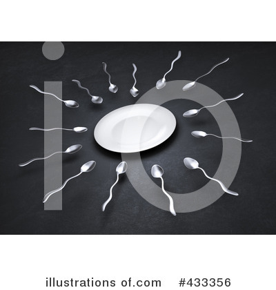 Royalty-Free (RF) Sperm Clipart Illustration by Mopic - Stock Sample #433356