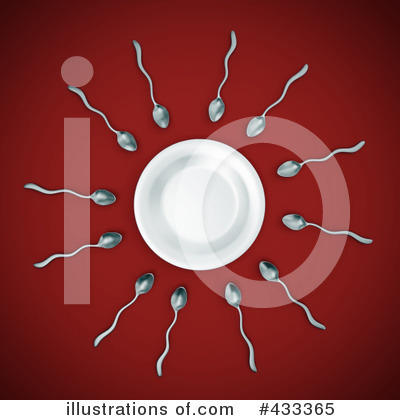 Royalty-Free (RF) Sperm Clipart Illustration by Mopic - Stock Sample #433365