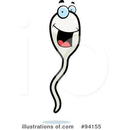 Sperm Clipart #94155 by Cory Thoman