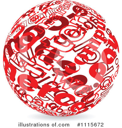 Royalty-Free (RF) Sphere Clipart Illustration by Andrei Marincas - Stock Sample #1115672