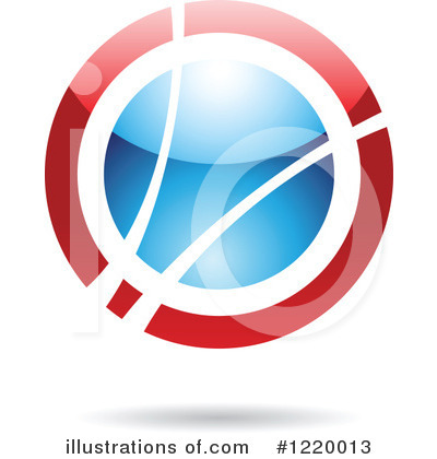 Royalty-Free (RF) Sphere Clipart Illustration by cidepix - Stock Sample #1220013