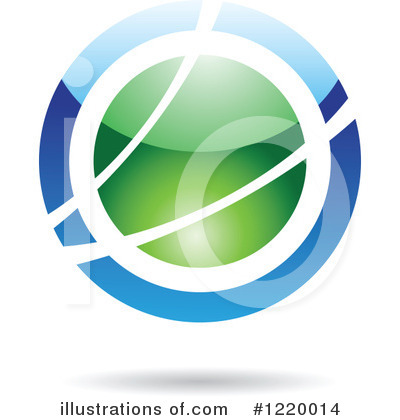 Royalty-Free (RF) Sphere Clipart Illustration by cidepix - Stock Sample #1220014