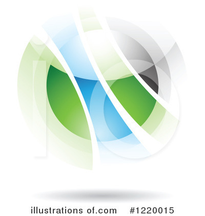 Royalty-Free (RF) Sphere Clipart Illustration by cidepix - Stock Sample #1220015