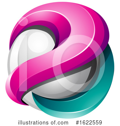 Royalty-Free (RF) Sphere Clipart Illustration by cidepix - Stock Sample #1622559