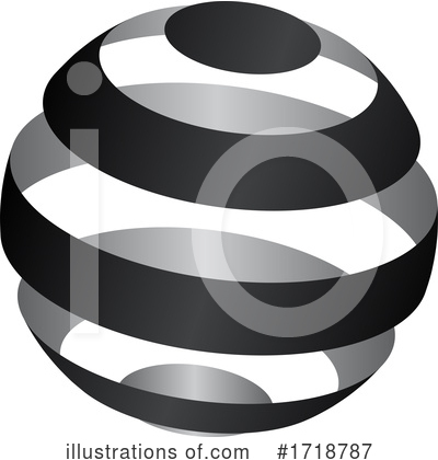 Royalty-Free (RF) Sphere Clipart Illustration by KJ Pargeter - Stock Sample #1718787